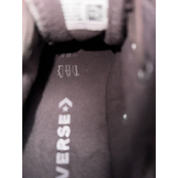 Converse Women’s Chuck Taylor All Star Platform Low Cozy Sherpa Violet Ore 6.5 - Picture 12 of 13